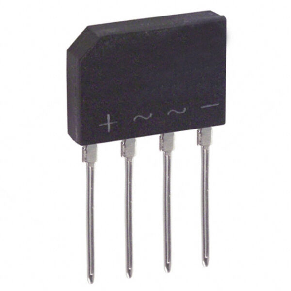 BRIDGE 1-PH KBP 800V 2A 150C