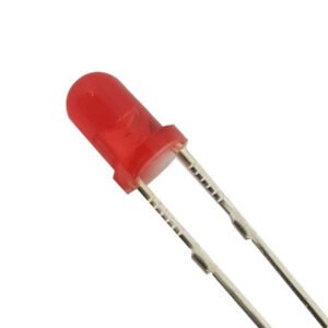 3mm LED Red Color