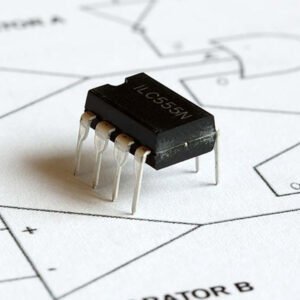 555 Timer IC