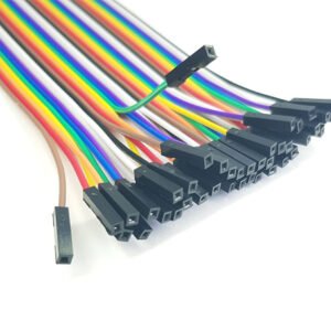 Male To Female Arduino Jumper Wires