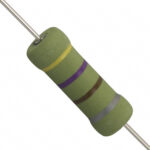 470 Ohm Resistor 2W 