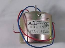 13.2VDC motors