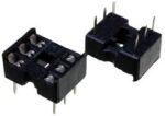 6 Pin ic base