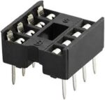 8 Pin IC base