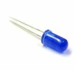 5mm Blue Led