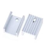 Heat sink (2.3x2.5 cm)