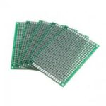 Double Sided Fiberglass Pcb