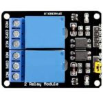 2 Channel Relay Module