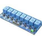 5v 8 Channel Relay Module Relay